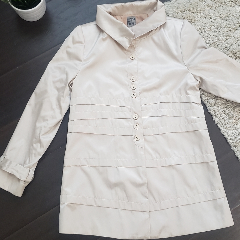 Free Like Frank Jacket